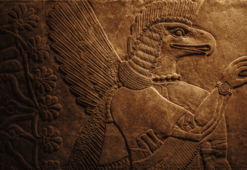 Mezopotamija - Znate li zašto je Mezopotamija kolijevka civilizacije?